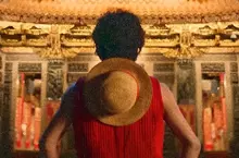 真人版航海王第二季《草帽海賊大遊行》活動 魯夫來台灣鎮瀾宮媽祖前擲筊