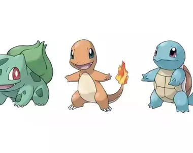 《寶可夢初代御三家》為什麼不是設定成貓狗？會不會太刻意唱反調了呢？