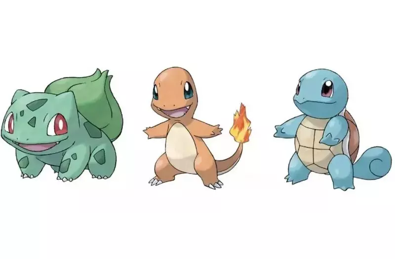 《寶可夢初代御三家》為什麼不是設定成貓狗？會不會太刻意唱反調了呢？