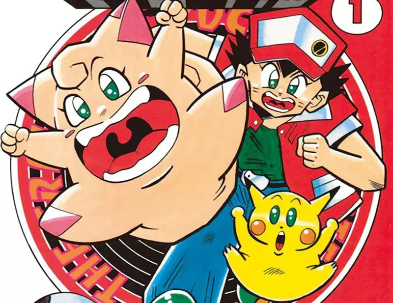 《寶可夢歡樂祭》為什麼皮皮的人氣會輸給皮卡丘？都是這部搞笑漫畫的鍋嗎？