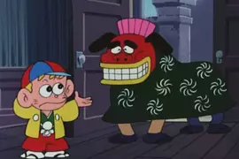 曾經橫行日本的《舞獅強迫推銷》跳完不給錢就慘了