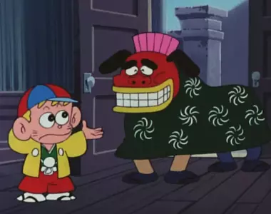 曾經橫行日本的《舞獅強迫推銷》跳完不給錢就慘了