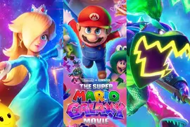《超級瑪利歐銀河電影版》兒童節上映 劇情、角色、預告與上映時間一次整理