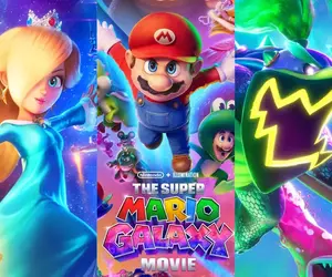 《超級瑪利歐銀河電影版》兒童節上映 劇情、角色、預告與上映時間一次整理