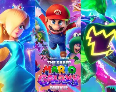 《超級瑪利歐銀河電影版》兒童節上映 劇情、角色、預告與上映時間一次整理