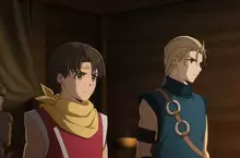 電視動畫《幻想水滸傳》視覺圖+公開PV第一彈釋出 將於10月份正式開播