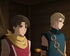 電視動畫《幻想水滸傳》視覺圖+公開PV第一彈釋出 將於10月份正式開播