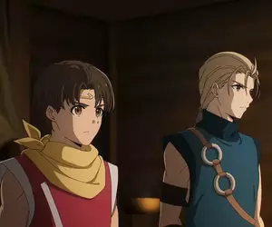 電視動畫《幻想水滸傳》視覺圖+公開PV第一彈釋出 將於10月份正式開播