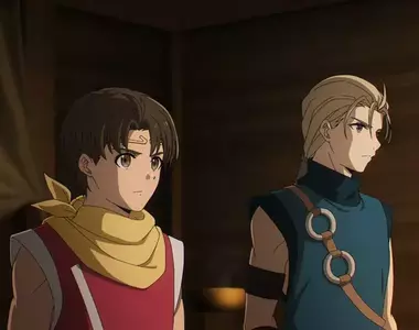 電視動畫《幻想水滸傳》視覺圖+公開PV第一彈釋出 將於10月份正式開播