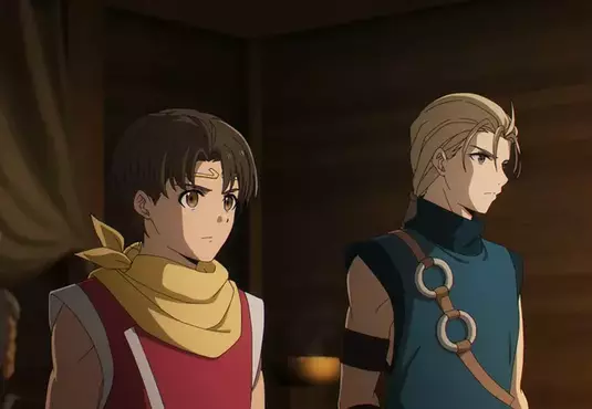 電視動畫《幻想水滸傳》視覺圖+公開PV第一彈釋出 將於10月份正式開播