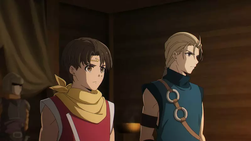 電視動畫《幻想水滸傳》視覺圖+公開PV第一彈釋出 將於10月份正式開播