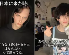 俄羅斯男不會成為御宅族宣言 結果因為「ano」而開始迷戀偶像，甚至改變了人生