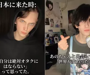 俄羅斯男不會成為御宅族宣言 結果因為「ano」而開始迷戀偶像，甚至改變了人生