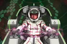 《腦波感應的危險性》為什麼獨角獸鋼彈和EVA要有操縱桿？就是怕駕駛員想東想西？