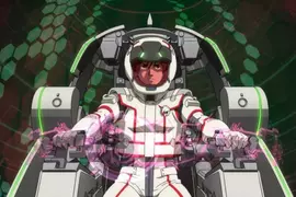 《腦波感應的危險性》為什麼獨角獸鋼彈和EVA要有操縱桿？就是怕駕駛員想東想西？