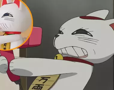 新商品情報《膽大黨》高速婆婆黏土人(招財貓版)預購開始