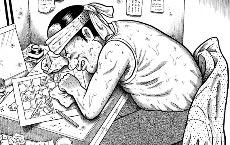 《漫畫家環望》呼籲年輕人要好好睡覺 手塚治虫和石森章太郎就是忽略睡眠才早逝？