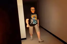 經典迷因改編《在杰難逃》被杰哥邀請到他家中作客的你該如何逃出生天呢？