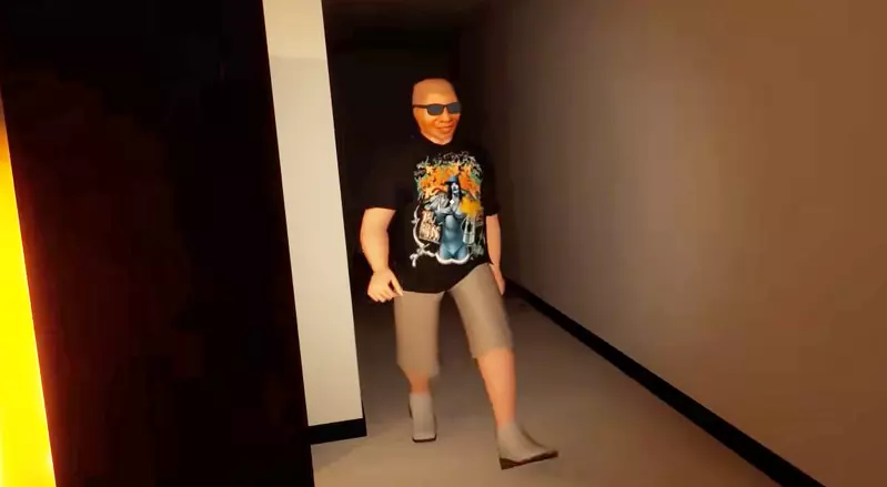 經典迷因改編《在杰難逃》被杰哥邀請到他家中作客的你該如何逃出生天呢？