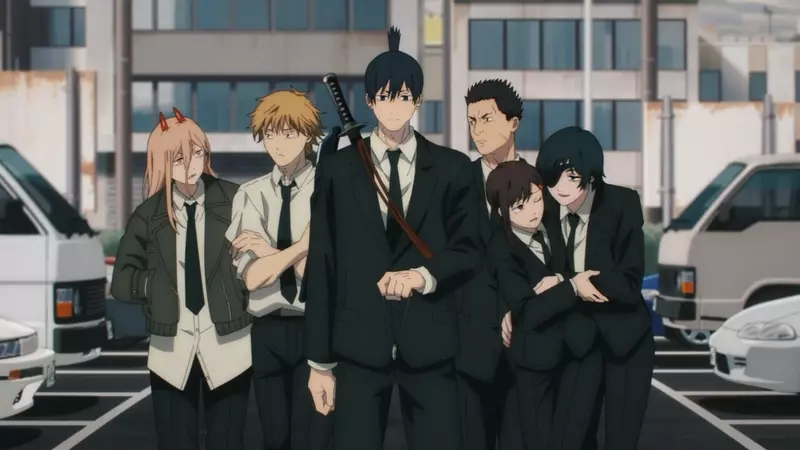 《個性怕生的宅宅》無法接受一口氣出現太多陌生人 看到動漫登場人物暴增就棄追？