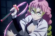 網友票選《擁有雙髮色的動漫角色》問卷結果排行榜 Best100 公佈