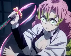 網友票選《擁有雙髮色的動漫角色》問卷結果排行榜 Best100 公佈