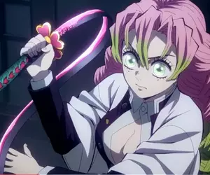 網友票選《擁有雙髮色的動漫角色》問卷結果排行榜 Best100 公佈