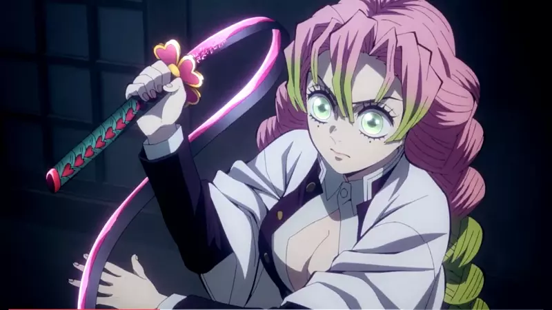 網友票選《擁有雙髮色的動漫角色》問卷結果排行榜 Best100 公佈