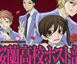 Vtuber晚了20年迷上《櫻蘭高中男公關部》大讚這部動畫真的是神作