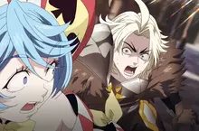 電視動畫《遭到流放的轉生重騎士憑藉遊戲知識大開無雙》PV公開，2026年7月2號開播