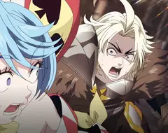 電視動畫《遭到流放的轉生重騎士憑藉遊戲知識大開無雙》PV公開，2026年7月2號開播