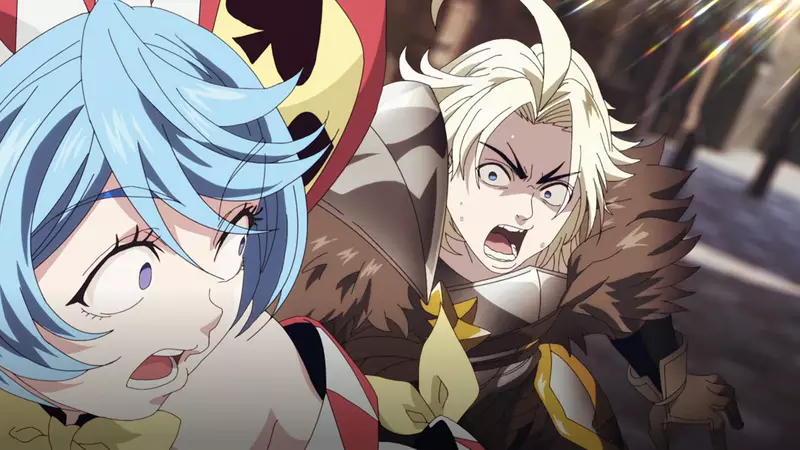 電視動畫《遭到流放的轉生重騎士憑藉遊戲知識大開無雙》PV公開，2026年7月2號開播