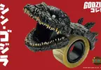 《哥吉拉封箱膠帶切割器》真實還原了「正宗哥吉拉」中登場的哥吉拉第四型態造型