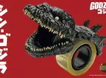 《哥吉拉封箱膠帶切割器》真實還原了「正宗哥吉拉」中登場的哥吉拉第四型態造型