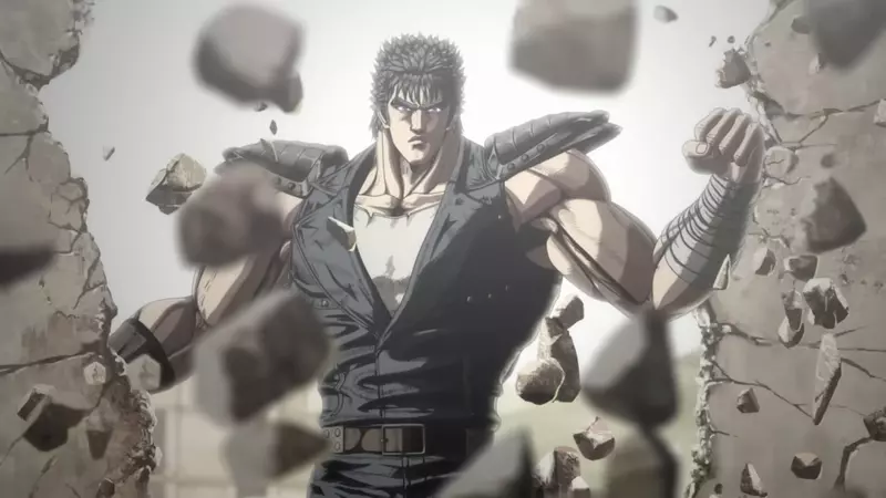 電視動畫《北斗之拳 -FIST OF THE NORTH STAR-》最新預告公開 於4月10號開播