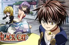 日本網友覺得矢吹健太朗的《黑貓》如果放到現在連載應該會爆紅