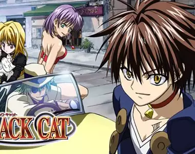 日本網友覺得矢吹健太朗的《黑貓》如果放到現在連載應該會爆紅