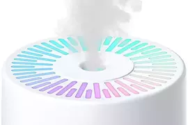 《超音波加濕器》是家電產品破壞者？他的Switch2長了一層白白的垢