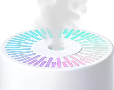 《超音波加濕器》是家電產品破壞者？他的Switch2長了一層白白的垢