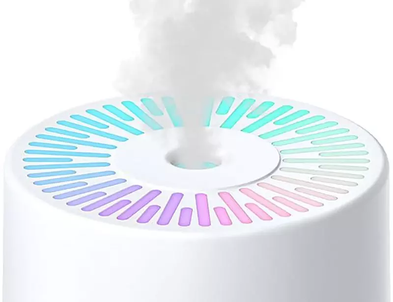 《超音波加濕器》是家電產品破壞者？他的Switch2長了一層白白的垢