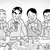漫畫描繪《一邊吃東西一邊玩桌遊》引爆桌遊玩家群清激憤了