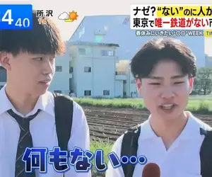 沒有車站也沒有特色的《東京武藏村山市》決定靠著聖地巡禮拚觀光