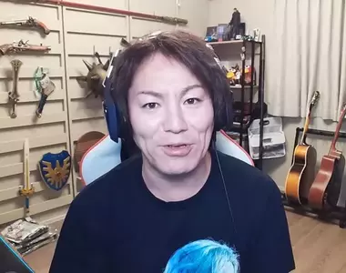 《狩野英孝玩惡靈古堡9》辣個自帶主角光環的人又玩出了名場面