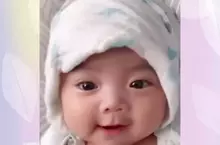 從基因開始的勝利 「嬰兒期就顏值天花板」的小baby現在變什麼樣子？