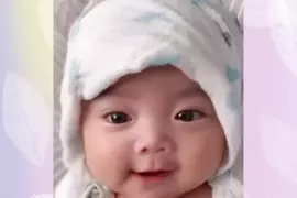 從基因開始的勝利 「嬰兒期就顏值天花板」的小baby現在變什麼樣子？