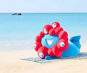 大阪萬博吉祥物脈脈首本寫真《I Myaku You》將於4月推出，其中記錄了沖繩三天兩夜的私密精彩照片內容