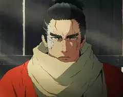 動畫電影《隻狼:不敗》視覺圖+PV預告公開 劇場版預計2026年上映