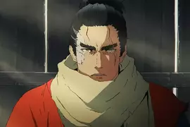 動畫電影《隻狼:不敗》視覺圖+PV預告公開 劇場版預計2026年上映