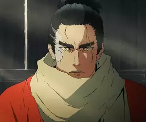 動畫電影《隻狼:不敗》視覺圖+PV預告公開 劇場版預計2026年上映