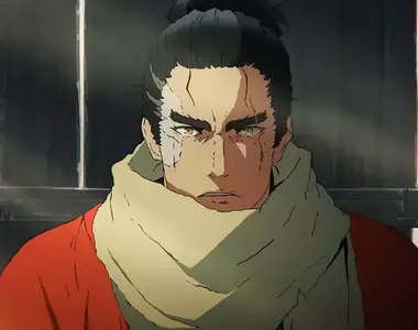 動畫電影《隻狼:不敗》視覺圖+PV預告公開 劇場版預計2026年上映